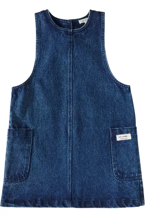 Liewood Vestido Angelica de denim