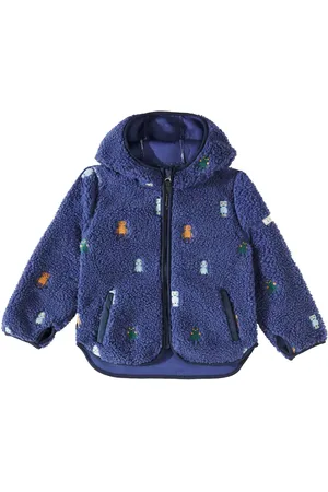 Liewood Chaqueta Mara de borrego sintético