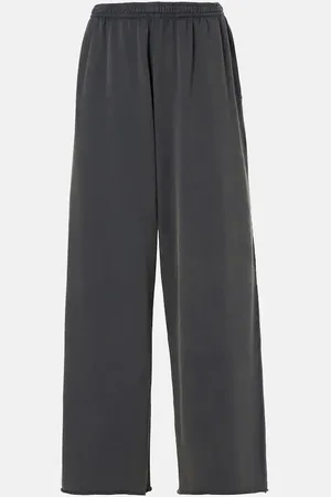Acne Studios Pantalones deportivos Felin de jersey