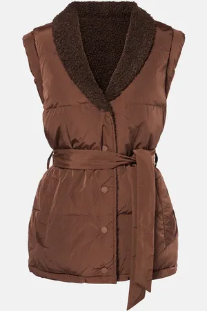 Varley Chaleco Lanville reversible