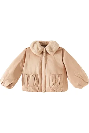 Donsje Chaqueta acolchada Bloci de mezcla de algodón