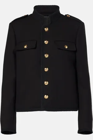NILI LOTAN Chaqueta Briella de algodón
