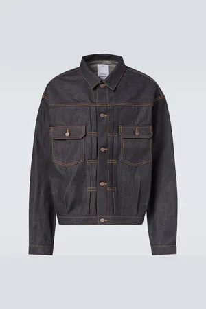 VISVIM Chaqueta de denim