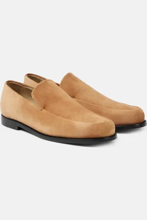 Khaite Mocasines Alessio de ante
