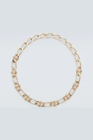 Foundrae Collar Lovestruck de oro de 18 ct