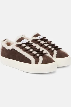 INUIKII Zapatillas Classic de ante con borrego