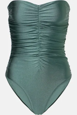 Jade Swim Bañador fruncido Yara