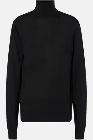 The Row Jersey de cuello alto Heva de lana