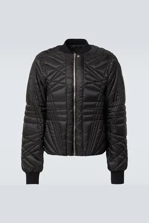 Moncler X Rick Owens chaqueta bomber Megapenta