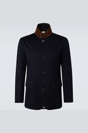 Loro Piana Chaqueta Roadster de cachemir