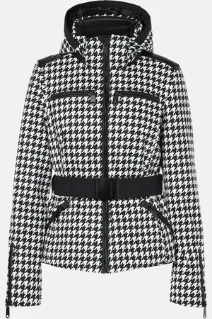Goldbergh Chaqueta de esquí estampada