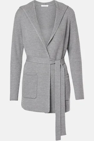 Max Mara Cárdigan Leisure Finezza de lana