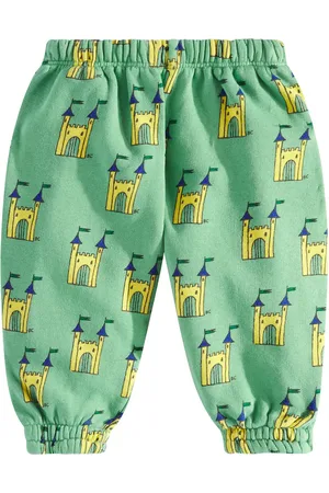 Bobo Choses Bebé - pantalones deportivos Faraway Castle