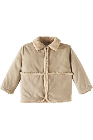 Donsje Chaqueta Beertje con borrego sintético