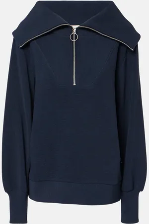 Varley Sudadera Vine en mezcla de algodón