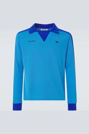 WALES BONNER Polo de jersey