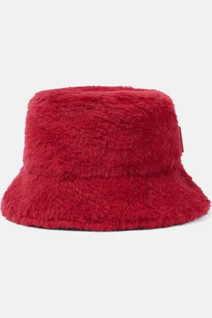 Max Mara Sombrero de pescador Figura de teddy