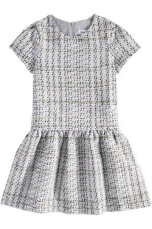 Tartine Et Chocolat Vestido de jacquard