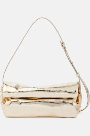 Jil Sander Bolso cruzado Rollup Small de piel