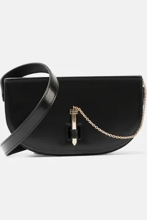 Aquazzura Bolso cruzado Tribeca de piel