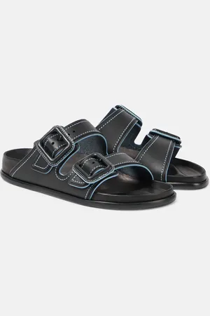 Birkenstock Sandalias Arizona de piel