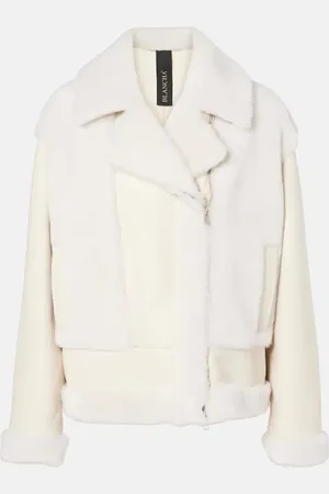 Blancha Chaqueta de borrego