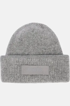Jacquemus Gorro Le Bonnet Gros Grain