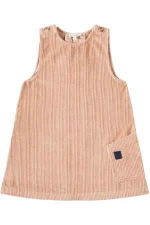 Liewood Vestido Annamay de pana de algodón