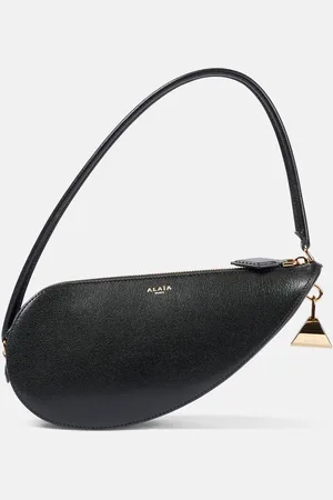 Alaïa Alaïa Bolso al hombro Le Demi-Cœur de piel
