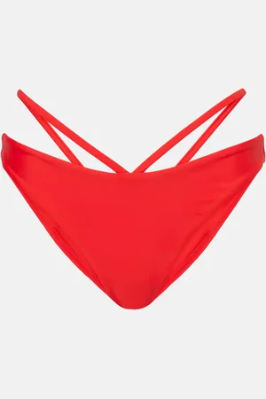 Simkhai Braga de bikini Emmalynn