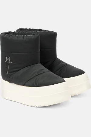 Rick Owens Botas Mega Bumper Lunar DRKSHDW
