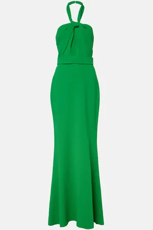 Elie saab Vestido de fiesta de cady