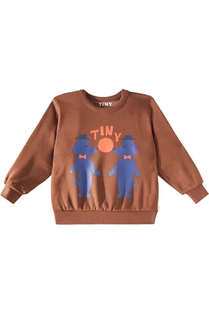 Tiny Cottons Sudadera Tiny Dogs de algodón