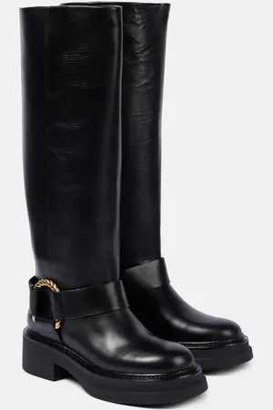 Dorothee Schumacher Botas altas Chic Sophistication de piel