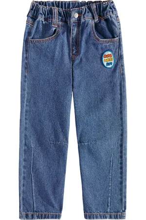 Jelly Mallow Jeans anchos Friends
