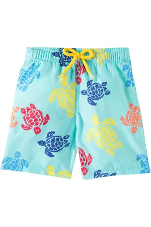 Vilebrequin Bañador Jim estampado