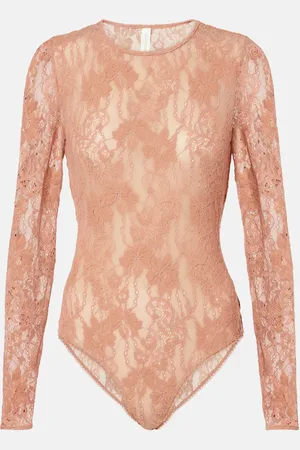 ZIMMERMANN Body de encaje