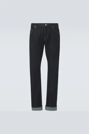 Dolce & Gabbana Jeans rectos Classic