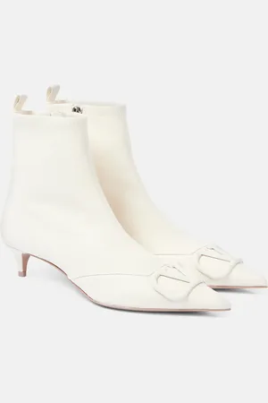 VALENTINO GARAVANI Botines VLogo Signature 40 de piel