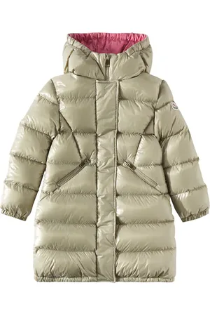 Moncler Abrigo de plumas Bellevue