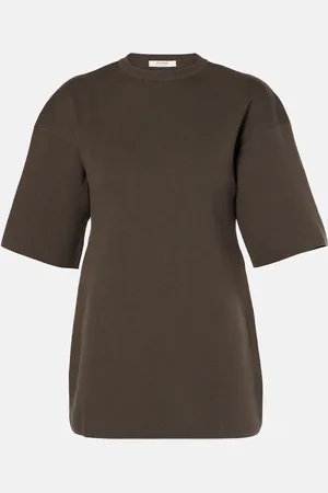 Fforme Camiseta Dwyn de mezcla de lana