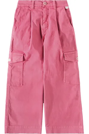 Il gufo Pantalones cargo de algodón