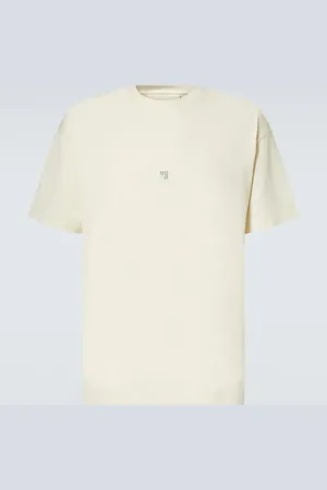 Givenchy Camiseta de algodón con logo