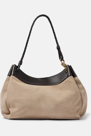 Bottega Veneta Bolso Parachute Knot Maxi de ante
