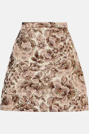 VALENTINO Minifalda Après L