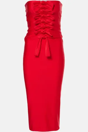 COPERNI Vestido midi Gala de jersey