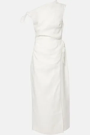 SIR Vestido largo Tamara de lino