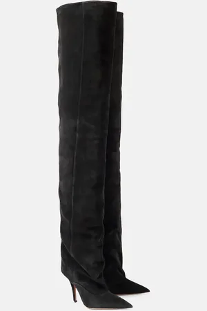 PARIS TEXAS Botas mosqueteras Ines 105 de ante