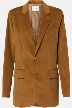 Frame Blazer Everyday Cord de pana