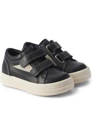Rick Owens Bebé - zapatillas de piel